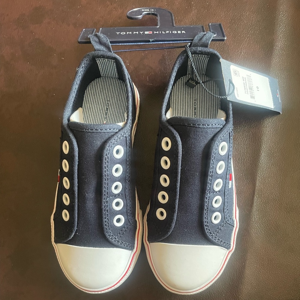 Boys Tommy Shoes